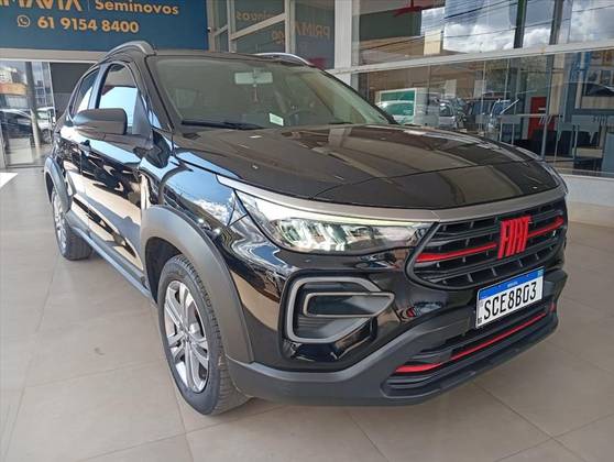 FIAT PULSE 1.3 FLEX DRIVE MANUAL